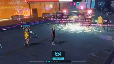 Cyber Rebellion screenshot 3
