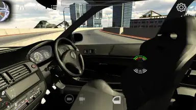 Manual gearbox car screenshot 9