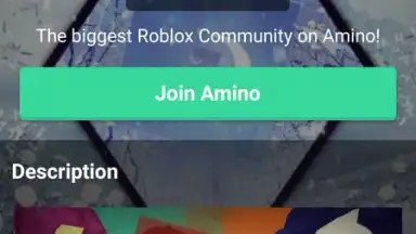 Amino screenshot 6
