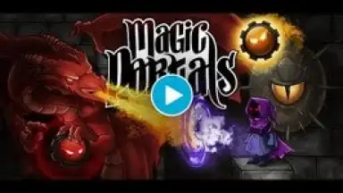 Magic Portals Free screenshot 1