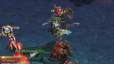 Immortal Raid screenshot 2