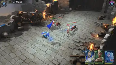 Rage of Destiny screenshot 6