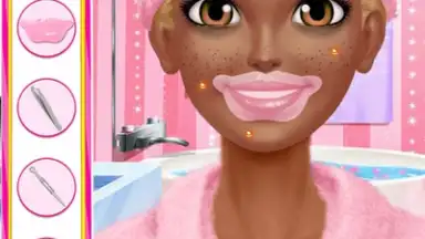 Spa Day Makeup Artist screenshot 5