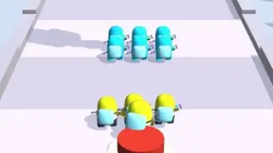 Imposter Fight 3D screenshot 2