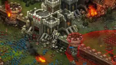 Throne Rush screenshot 3