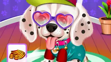 My Puppy Daycare Salon - Cute screenshot 9