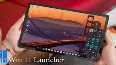 Win 11 Launcher screenshot 10