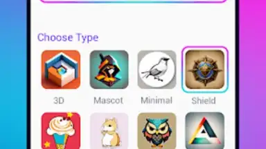 AI Logo maker, Logo generator screenshot 4