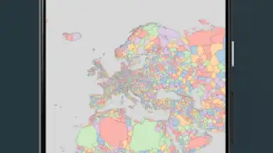 MapChart screenshot 4