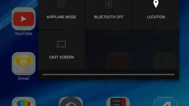 i6 Plus Launcher screenshot 2