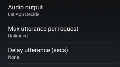 SoundAbout screenshot 2