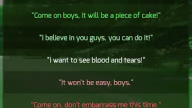 True Football 3 screenshot 10