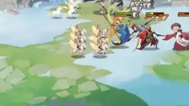 Idle League: Rise of Gods screenshot 15