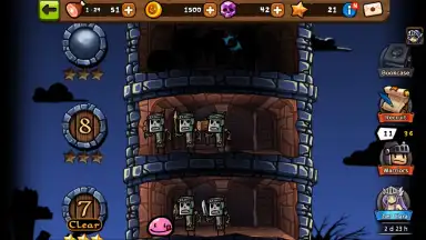 Whambam Warriors screenshot 6