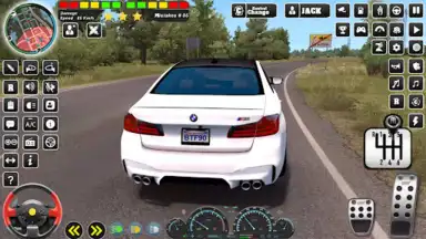 Driving School 3D : Car Games screenshot 3