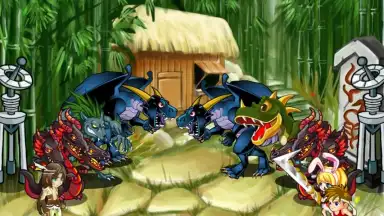 Avatar Fight HD screenshot 10