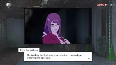 Tokyo Ghoul: Break the Chains screenshot 6