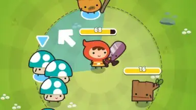 Micro RPG screenshot 2