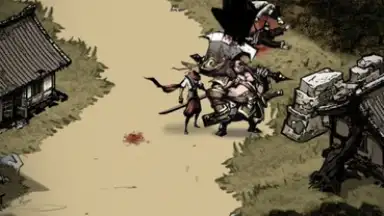 Lost Blade screenshot 1