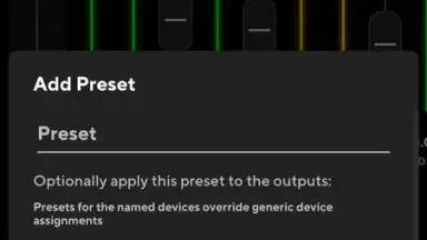 Poweramp Equalizer screenshot 7