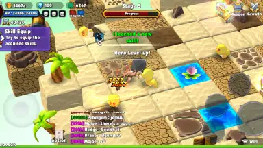 Attack on Noob screenshot 7