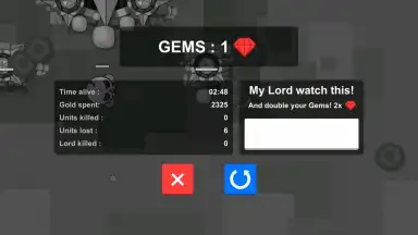 Lordz.io - Real Time Strategy Multiplayer IO Game screenshot 2