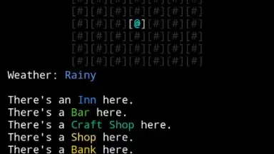 Random Adventure Roguelike screenshot 5