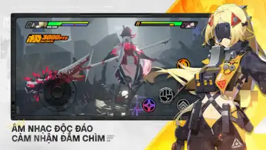 Zenless Zone Zero-Gamota screenshot 3
