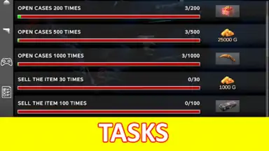 Standoff Cases screenshot 3