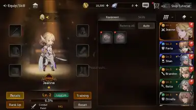 FIVE STARS screenshot 10