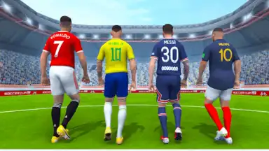 Football Games 2026 Real Kick screenshot 6