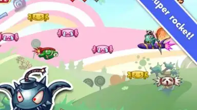 Swing Frog screenshot 1