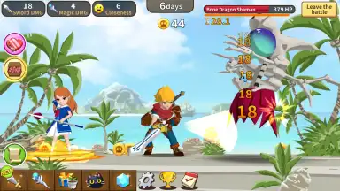 Demon Princess Marie screenshot 11
