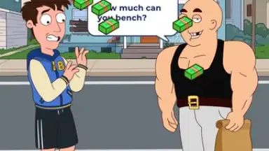 Idle Guy: Life Simulator screenshot 8