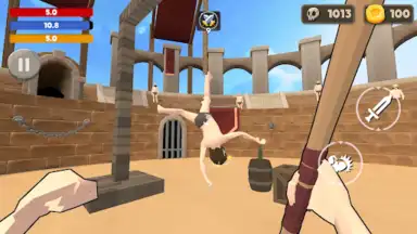 Gladiator Simulator screenshot 4
