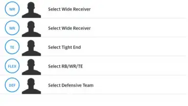 Yahoo Fantasy Sports screenshot 17