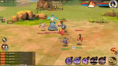 Echo of Phantoms screenshot 8