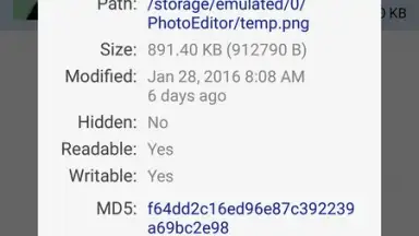 MiXplorer screenshot 8