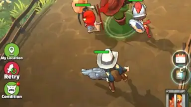 Hello Hero All Stars screenshot 6