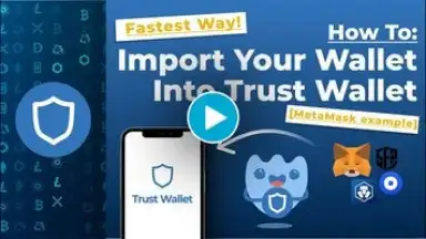 Trust Wallet screenshot 1