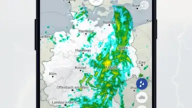 WarnWetter screenshot 6