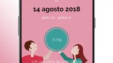 La tua dieta personalizzata screenshot 4