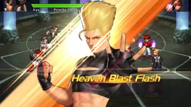 The King of Fighters 98 UM OL screenshot 7