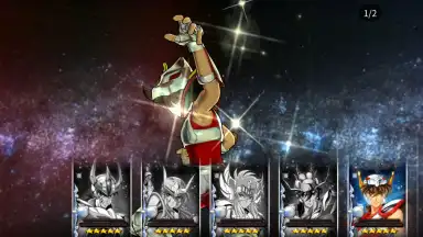 SAINT SEIYA COSMO FANTASY screenshot 10