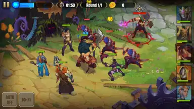 Juggernaut Wars screenshot 6