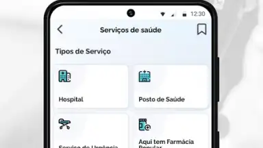Cartão SUS Digital screenshot 3