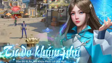 Đấu La Đại Lục : Hồn Sư Đối Quyết screenshot 4