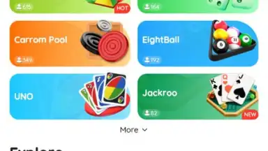 Saya Lite screenshot 1