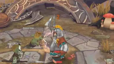MY Little Fantasy: Healing RPG screenshot 6