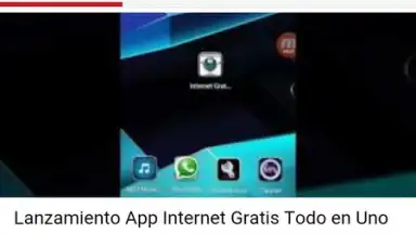 Internet Gratis Todo en Uno screenshot 5